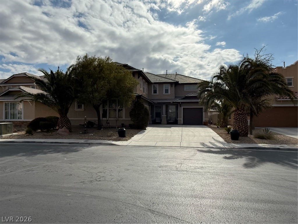 2621 Slide Canyon Avenue North Las Vegas NV 89081