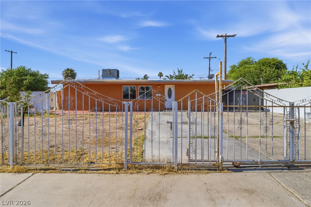 2843 Flower Avenue North Las Vegas NV 89030