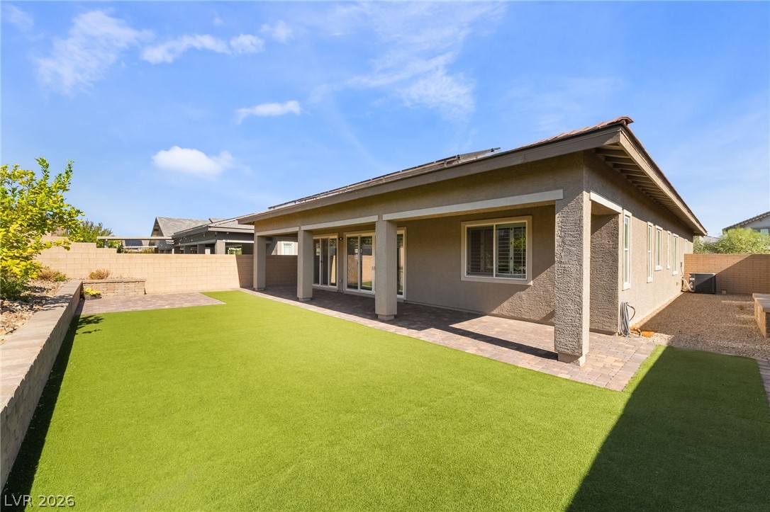 117 Ella Ashman Avenue Henderson NV 89011