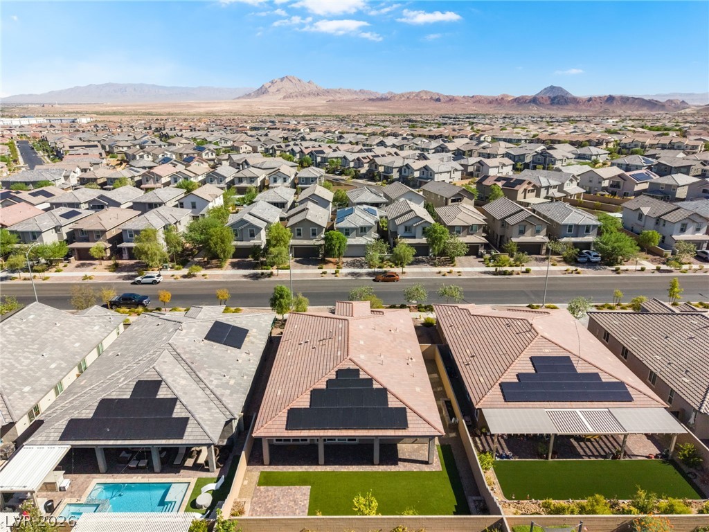 117 Ella Ashman Avenue Henderson NV 89011