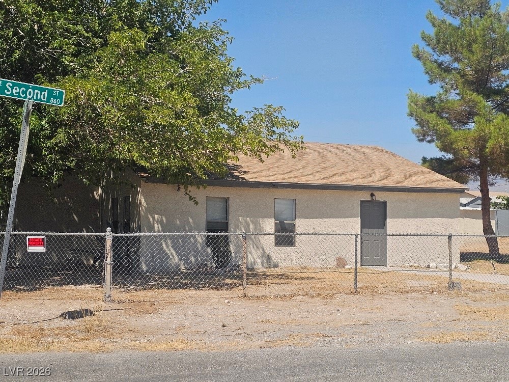 870 Second Street Pahrump NV 89048