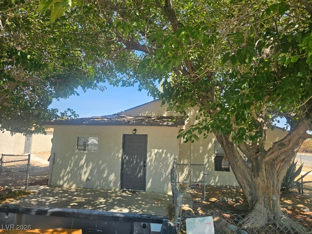 870 Second Street Pahrump NV 89048