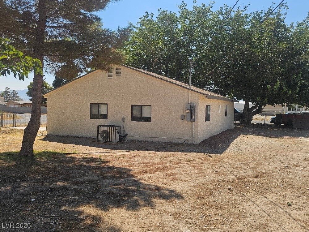 870 Second Street Pahrump NV 89048