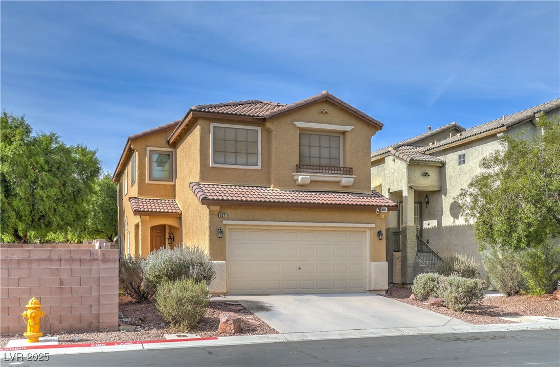 8021 Dancing Springs Street Las Vegas NV 89143