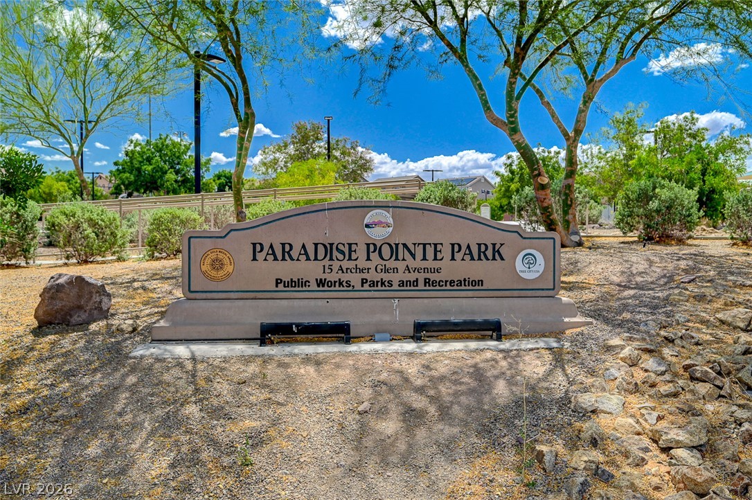 148 Afternoon Rain Avenue Henderson NV 89002