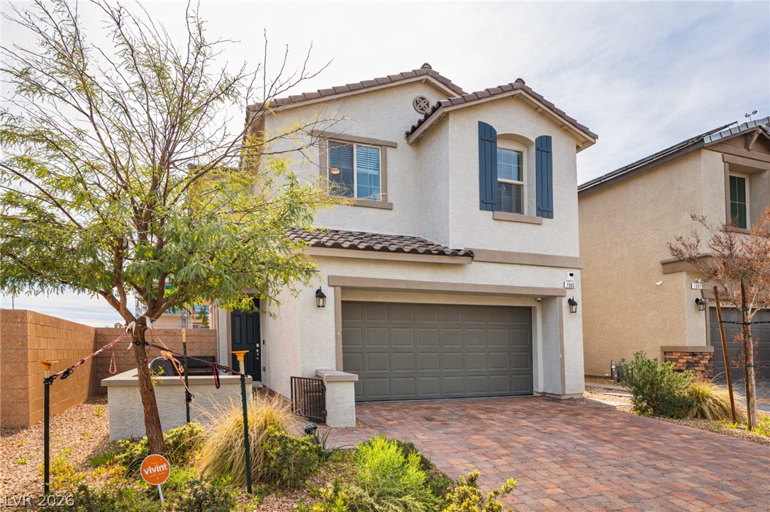 1905 Rini Ridge Avenue North Las Vegas NV 89031