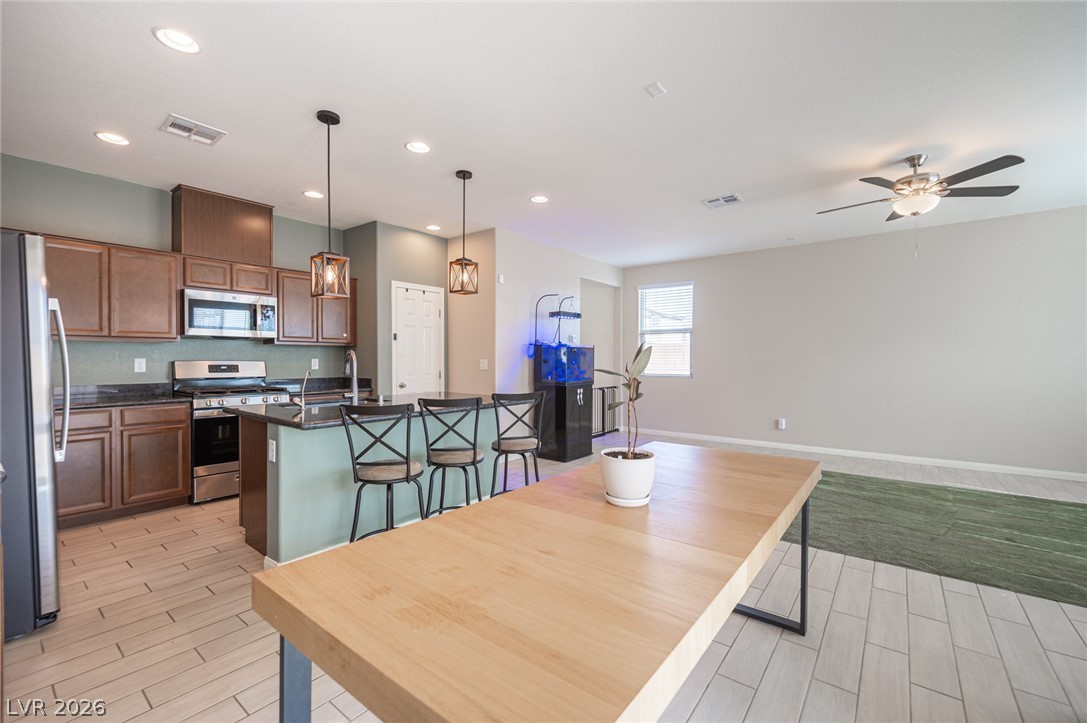 1905 Rini Ridge Avenue North Las Vegas NV 89031