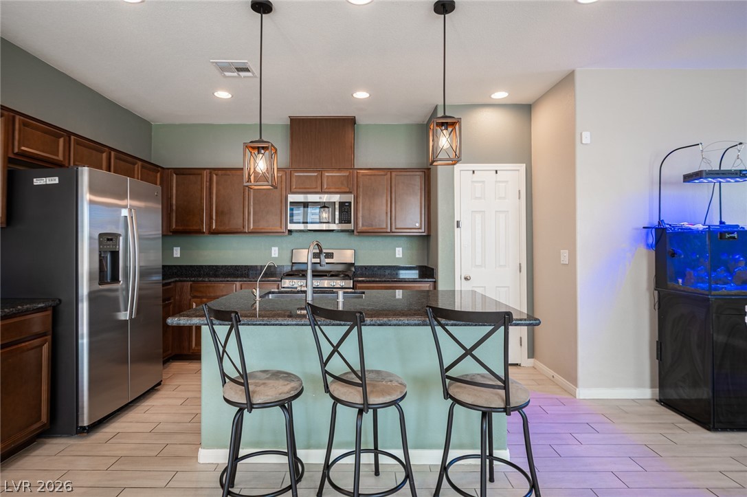 1905 Rini Ridge Avenue North Las Vegas NV 89031