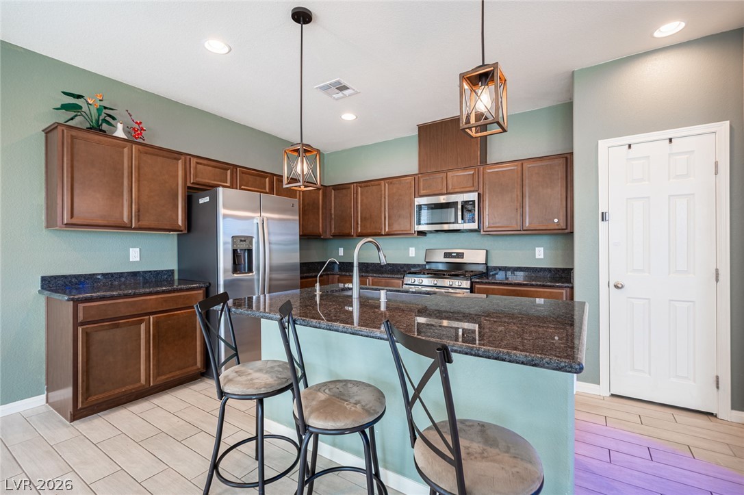 1905 Rini Ridge Avenue North Las Vegas NV 89031
