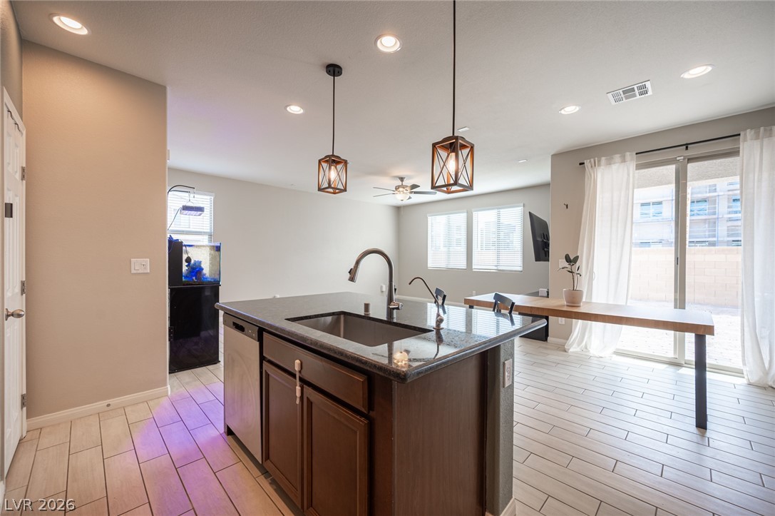 1905 Rini Ridge Avenue North Las Vegas NV 89031