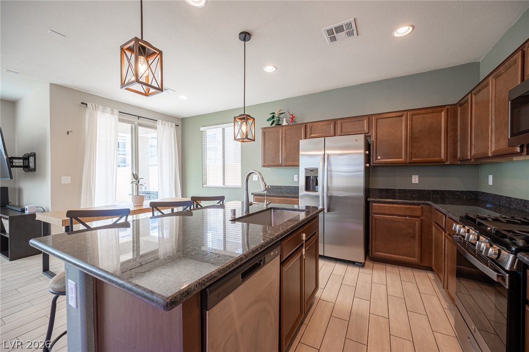 1905 Rini Ridge Avenue North Las Vegas NV 89031