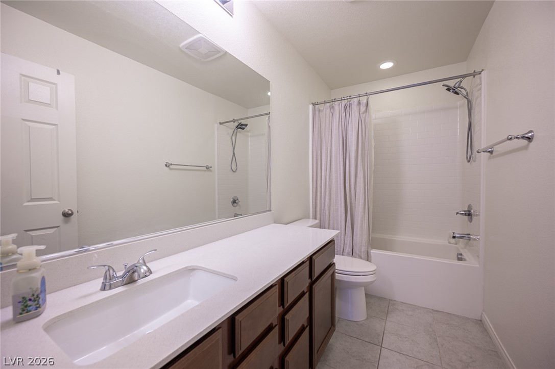 1905 Rini Ridge Avenue North Las Vegas NV 89031