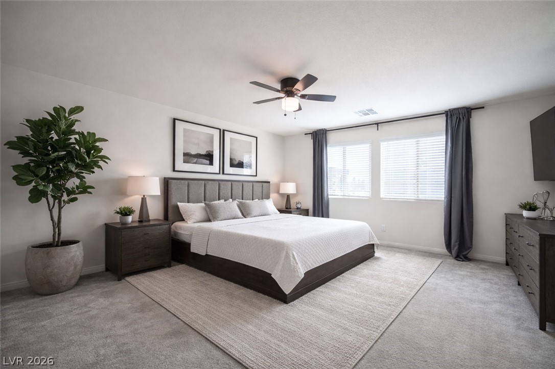 1905 Rini Ridge Avenue North Las Vegas NV 89031