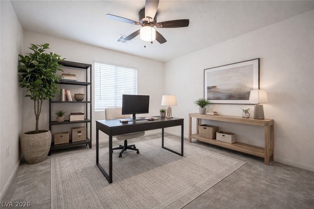 1905 Rini Ridge Avenue North Las Vegas NV 89031
