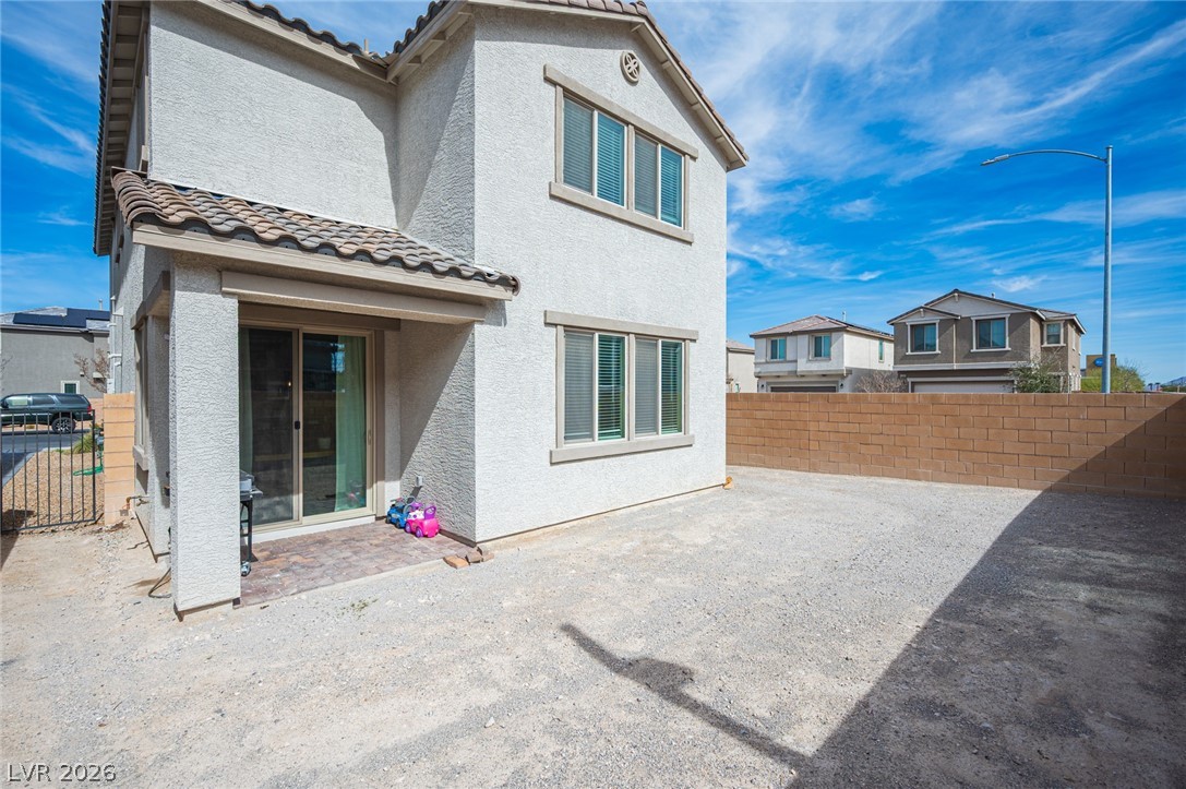 1905 Rini Ridge Avenue North Las Vegas NV 89031