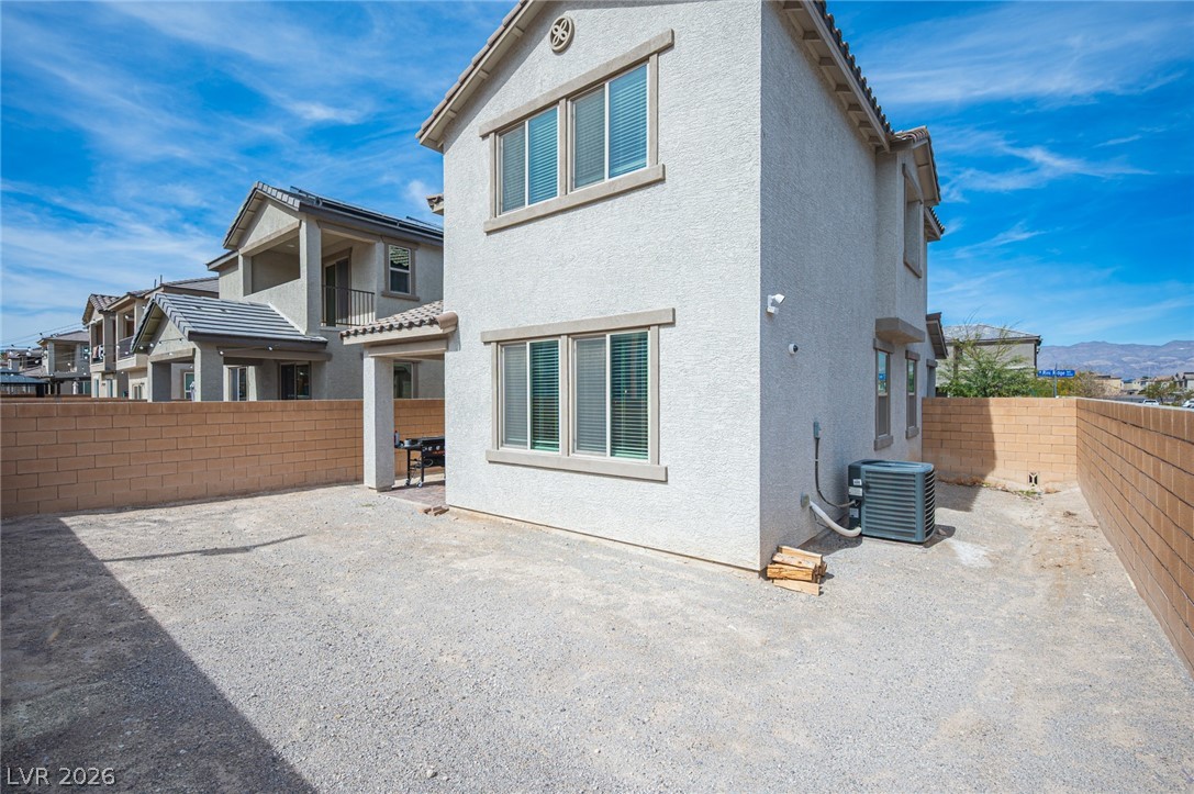 1905 Rini Ridge Avenue North Las Vegas NV 89031