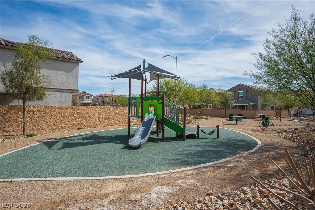 1905 Rini Ridge Avenue North Las Vegas NV 89031
