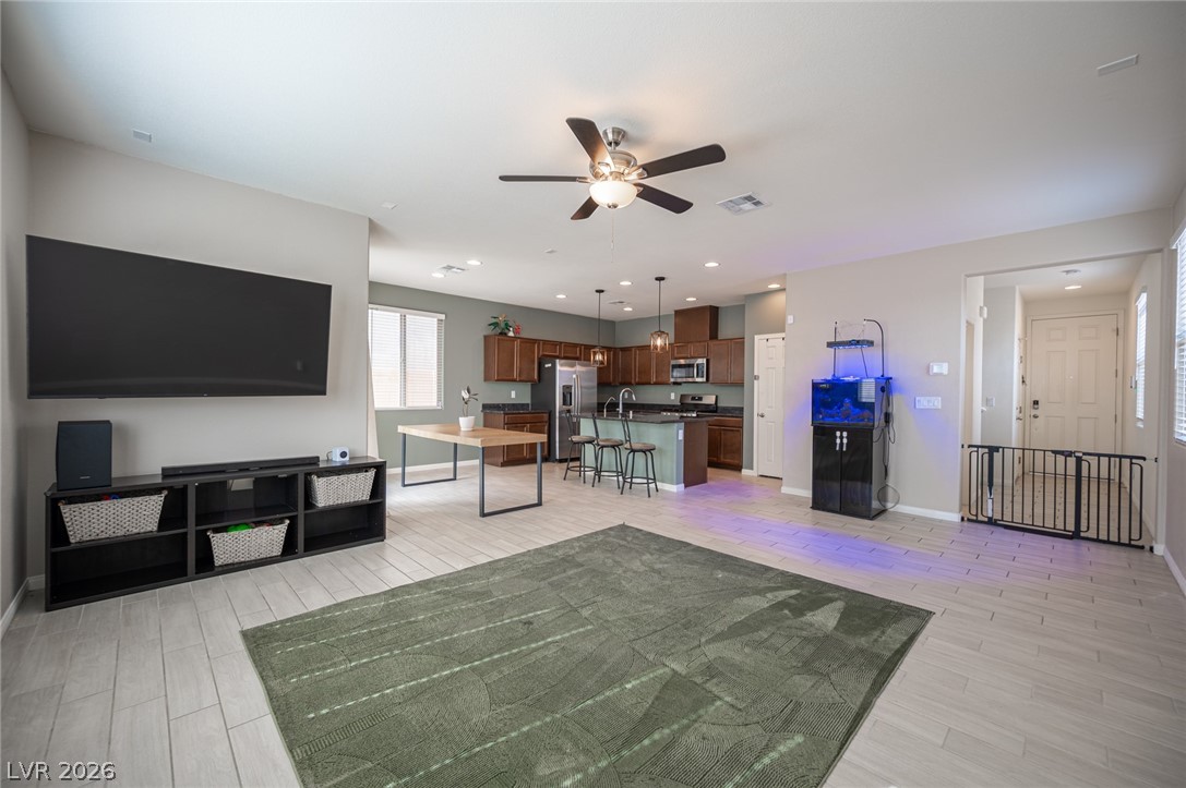 1905 Rini Ridge Avenue North Las Vegas NV 89031