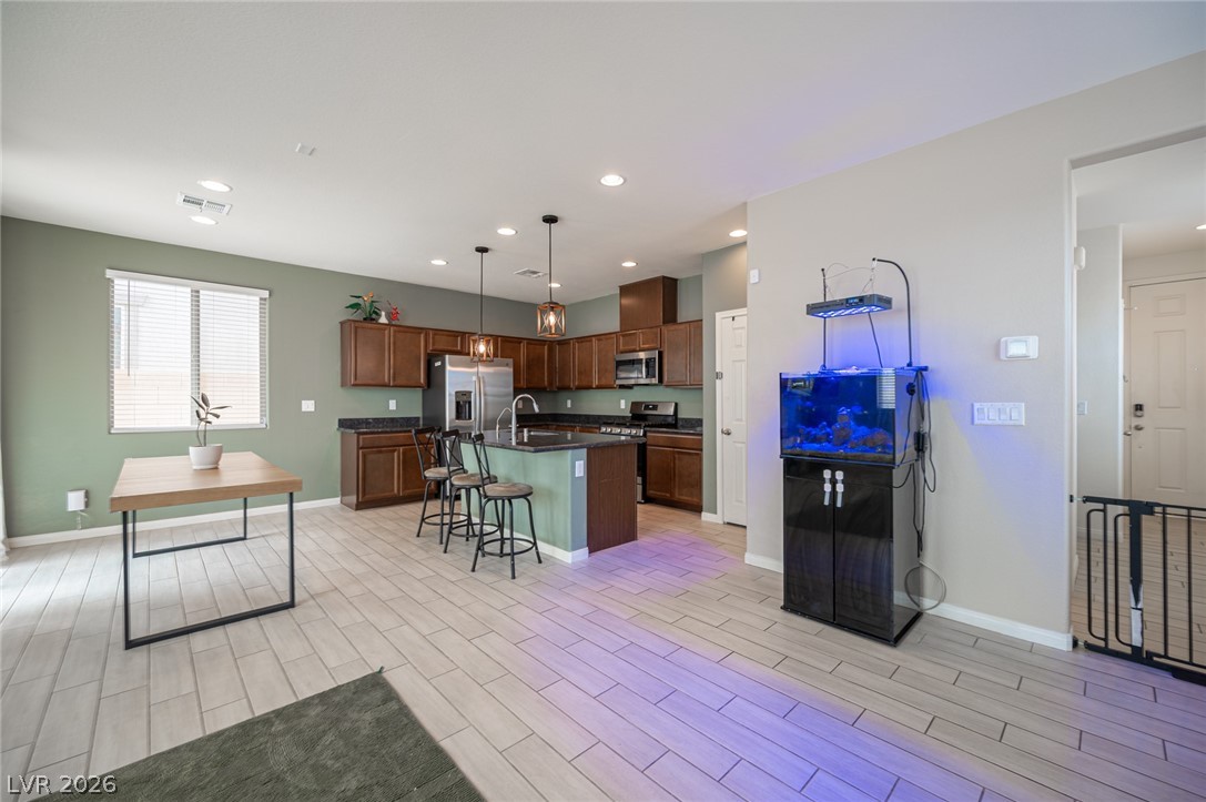 1905 Rini Ridge Avenue North Las Vegas NV 89031