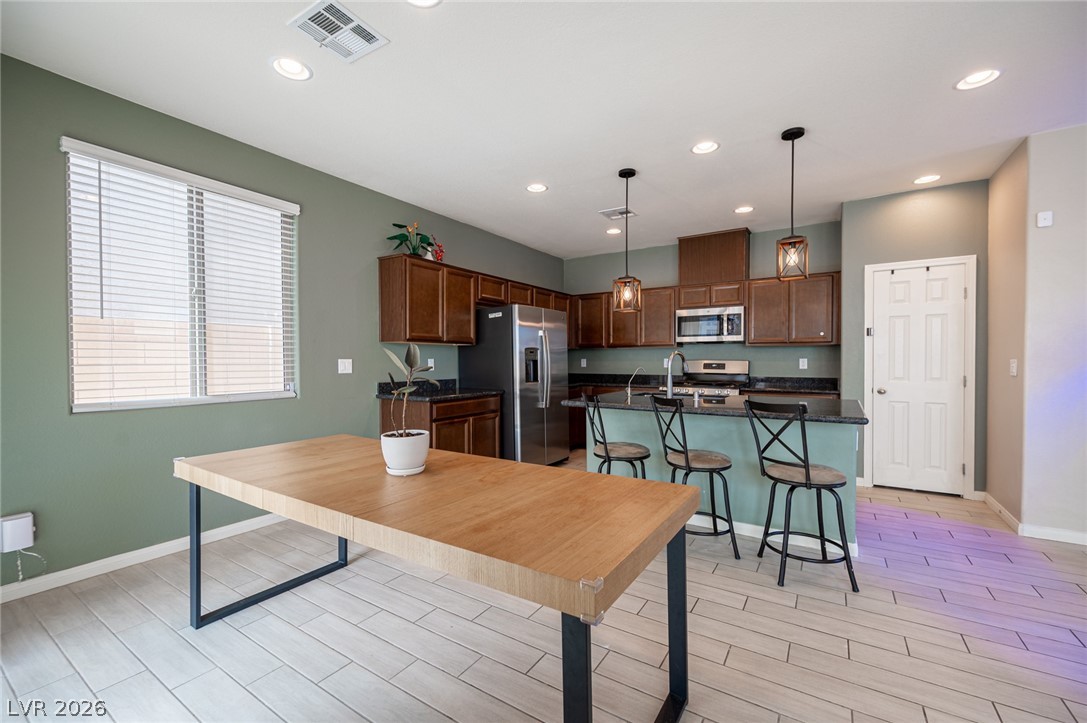 1905 Rini Ridge Avenue North Las Vegas NV 89031