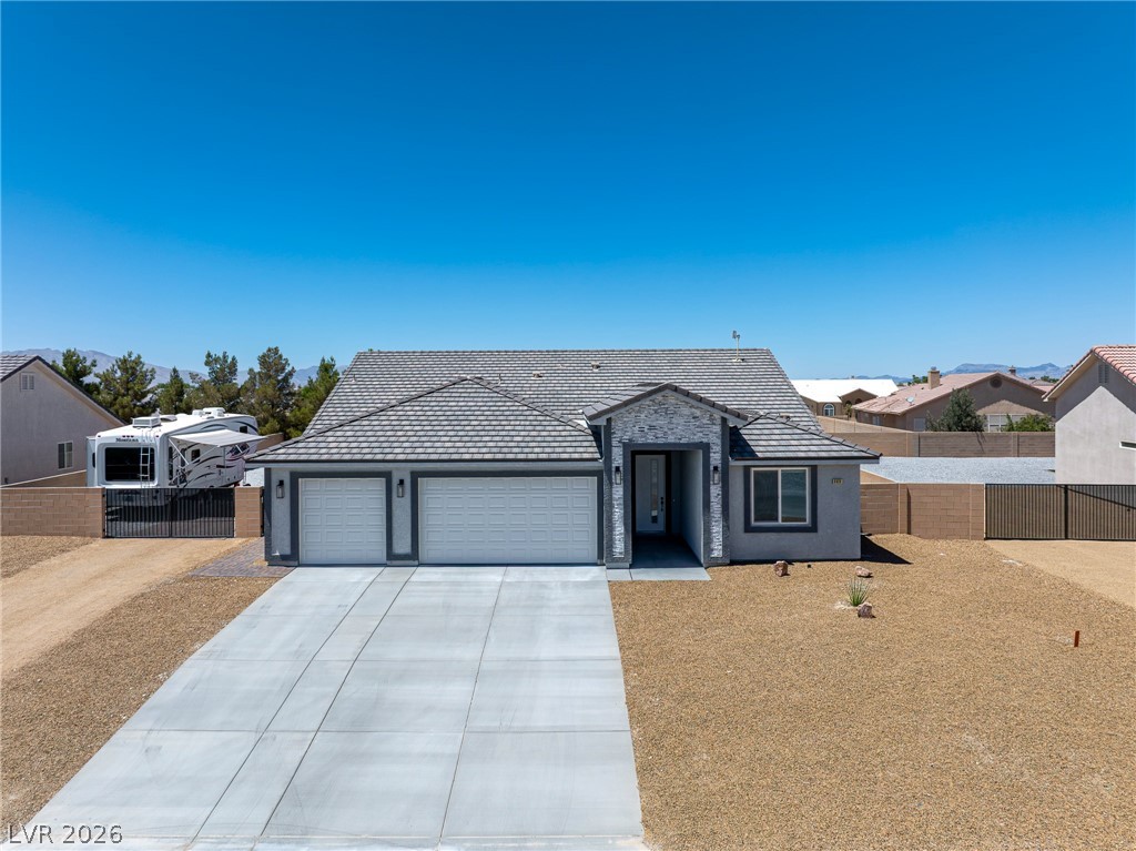 6930 Sandpebble Street Pahrump NV 89061