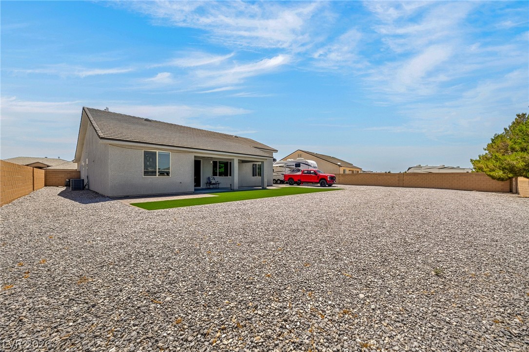 6930 Sandpebble Street Pahrump NV 89061