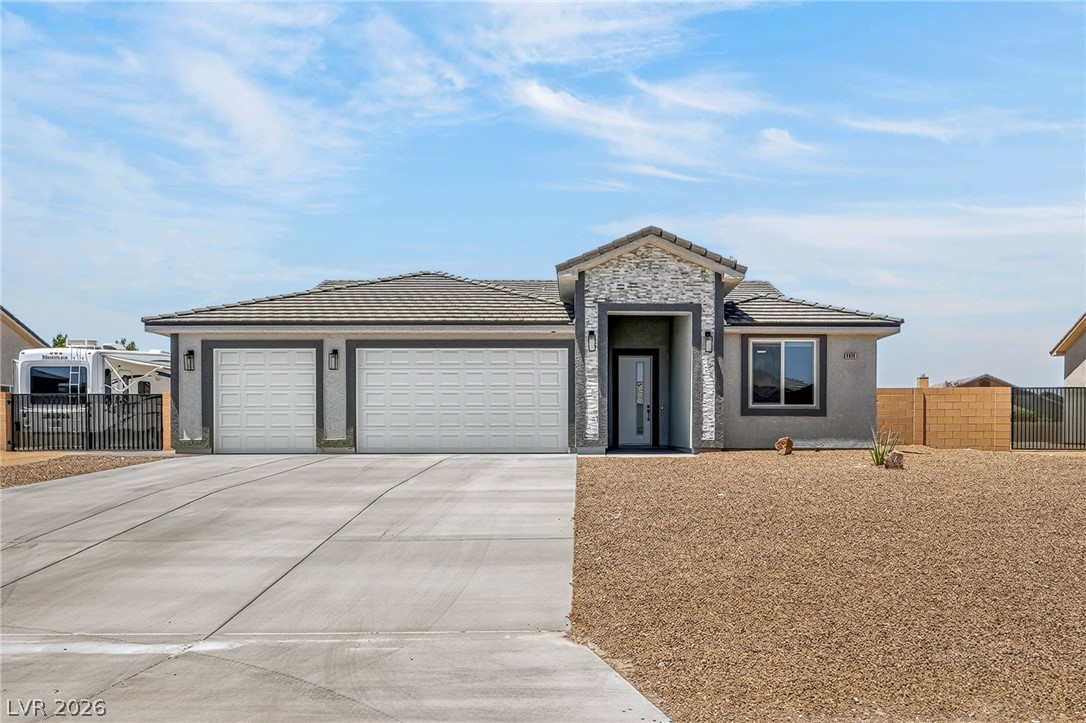 6930 Sandpebble Street Pahrump NV 89061