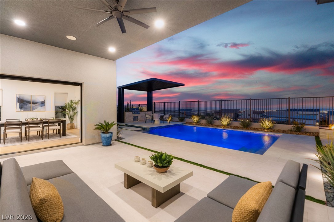 508 Vista Sunset Avenue Las Vegas NV 89138