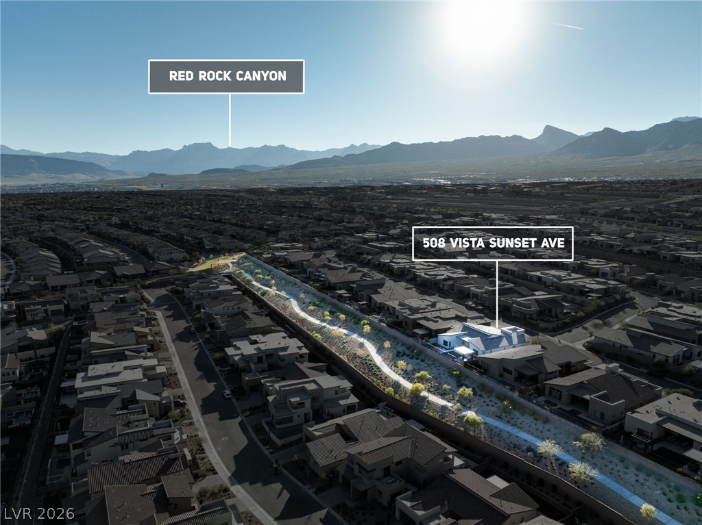 508 Vista Sunset Avenue Las Vegas NV 89138