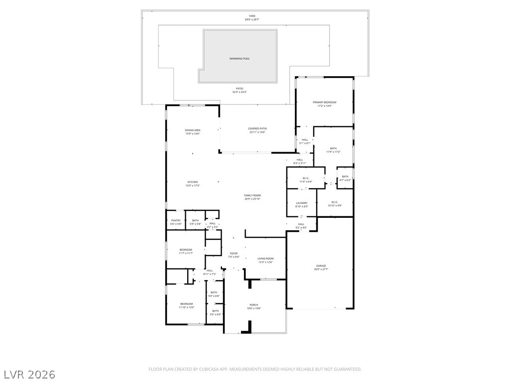 508 Vista Sunset Avenue Las Vegas NV 89138