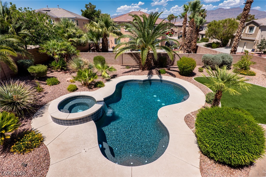 8106 Bear Clan Court Las Vegas NV 89131