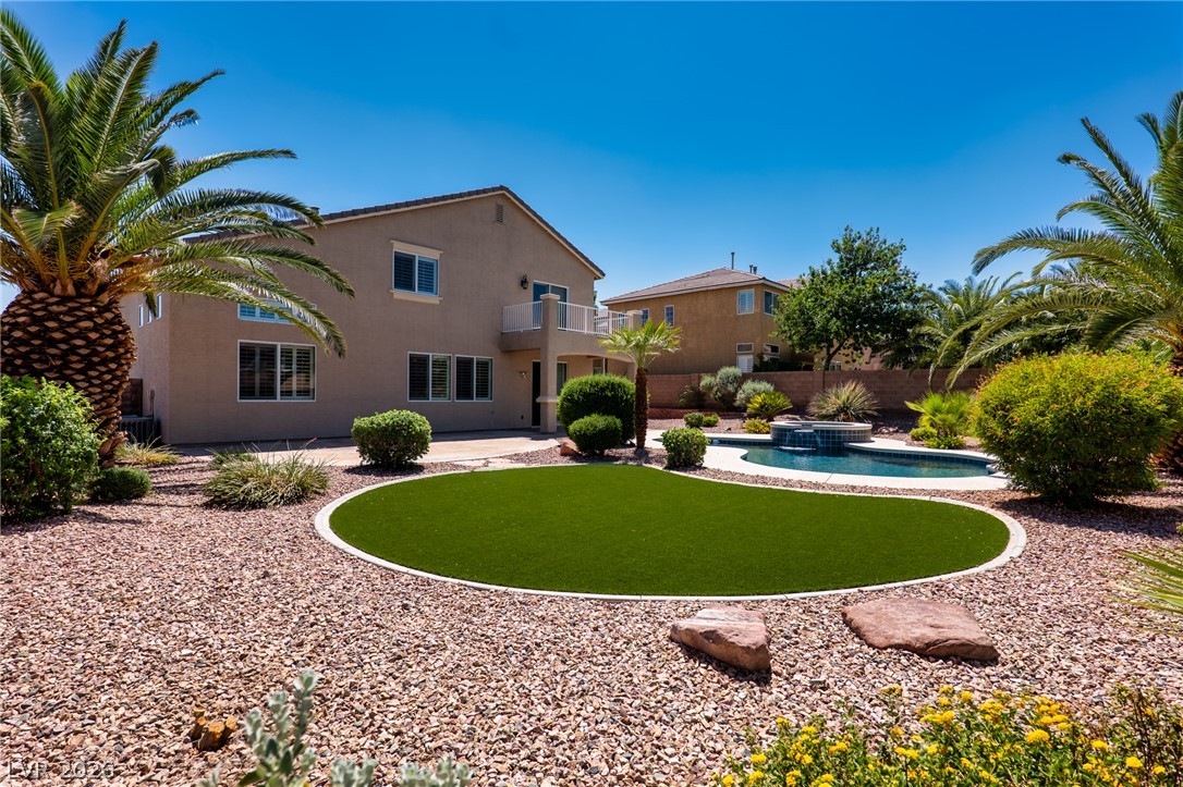 8106 Bear Clan Court Las Vegas NV 89131