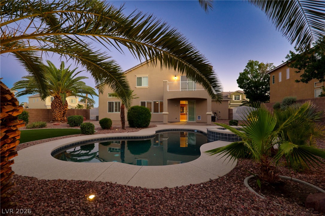 8106 Bear Clan Court Las Vegas NV 89131