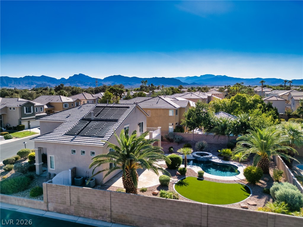 8106 Bear Clan Court Las Vegas NV 89131