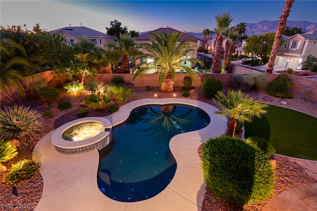 8106 Bear Clan Court Las Vegas NV 89131