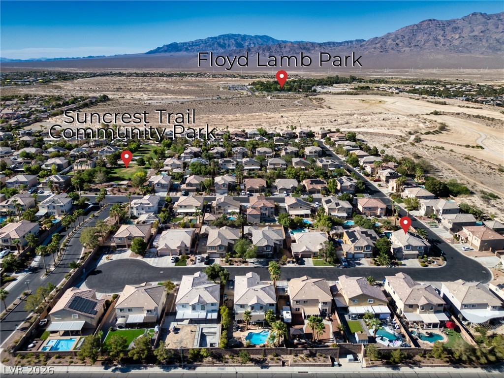 8106 Bear Clan Court Las Vegas NV 89131