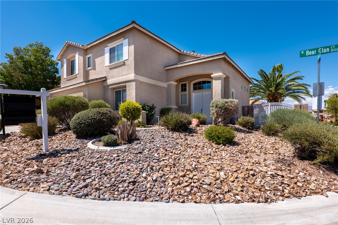 8106 Bear Clan Court Las Vegas NV 89131
