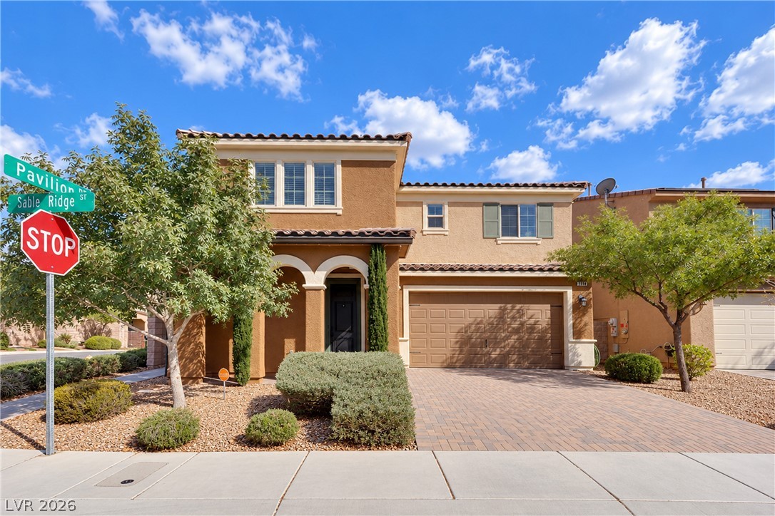 2504 Sable Ridge Henderson NV 89044