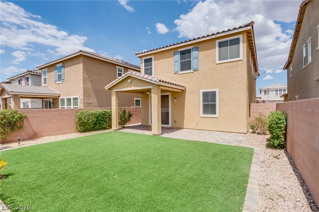 2807 Donatello Manor Place Henderson NV 89044