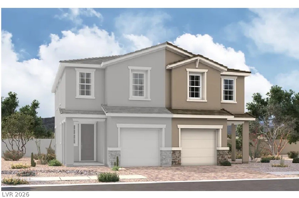 5334 Borra Hills Street Las Vegas NV 89148
