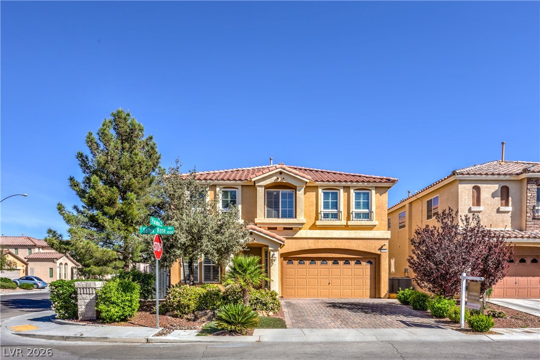 1010 Saffex Rose Avenue Henderson NV 89052