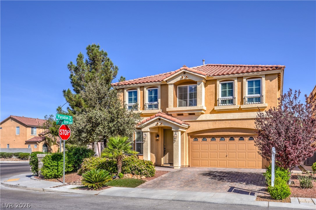 1010 Saffex Rose Avenue Henderson NV 89052