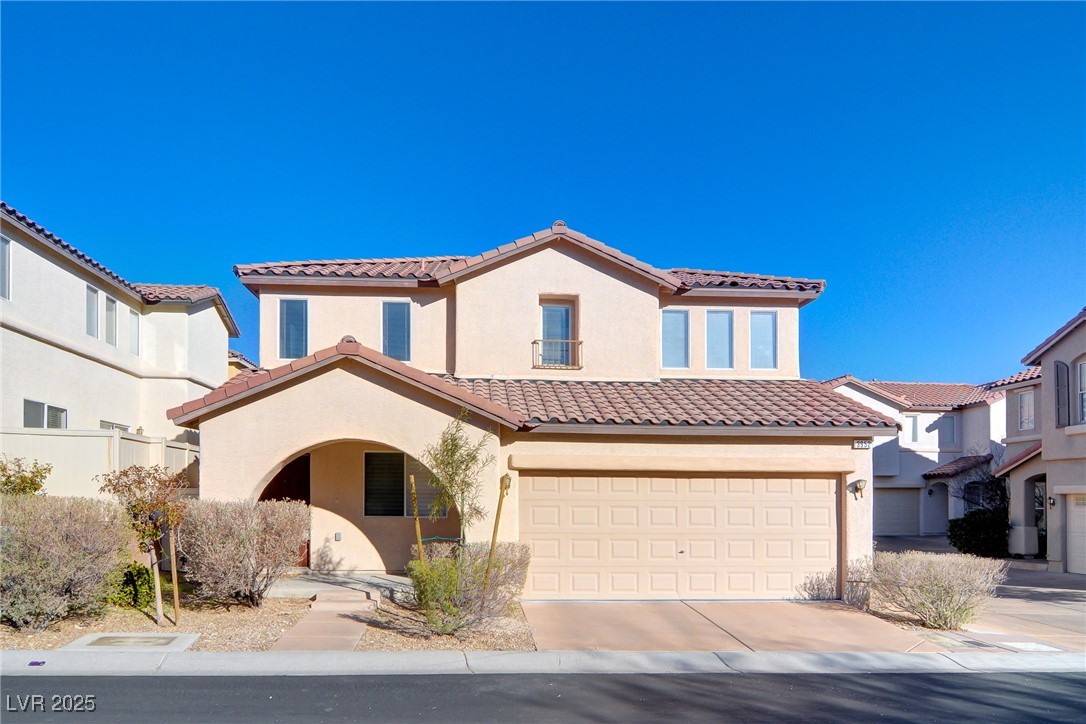 3952 Badgerbrook Street Las Vegas NV 89129