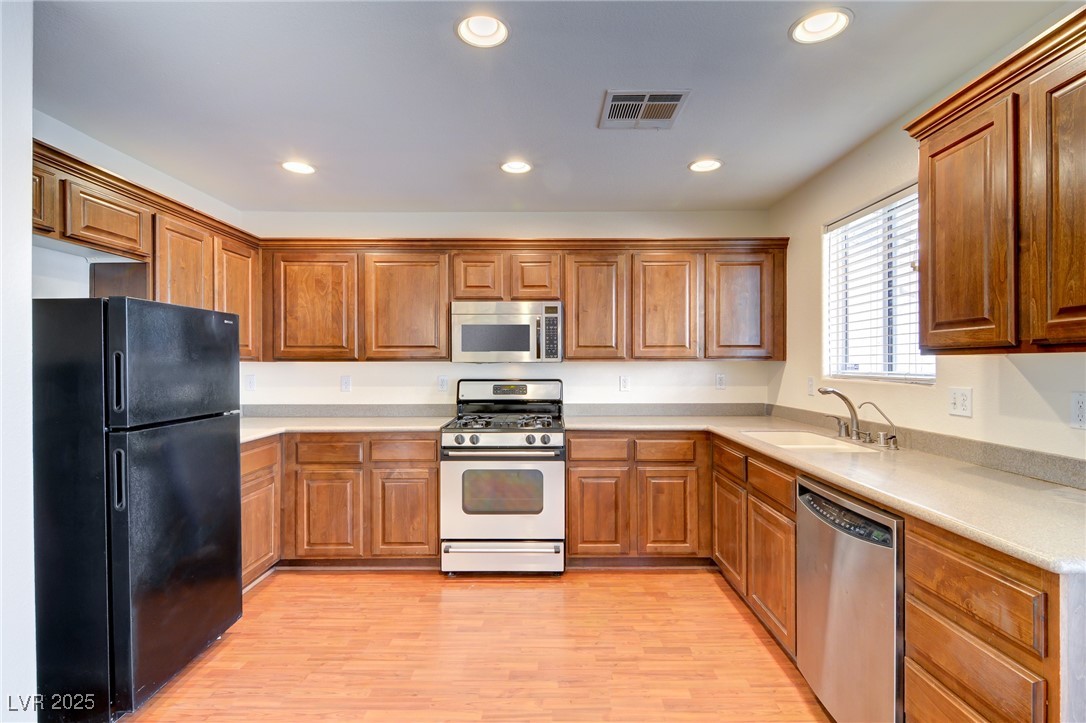 3952 Badgerbrook Street Las Vegas NV 89129