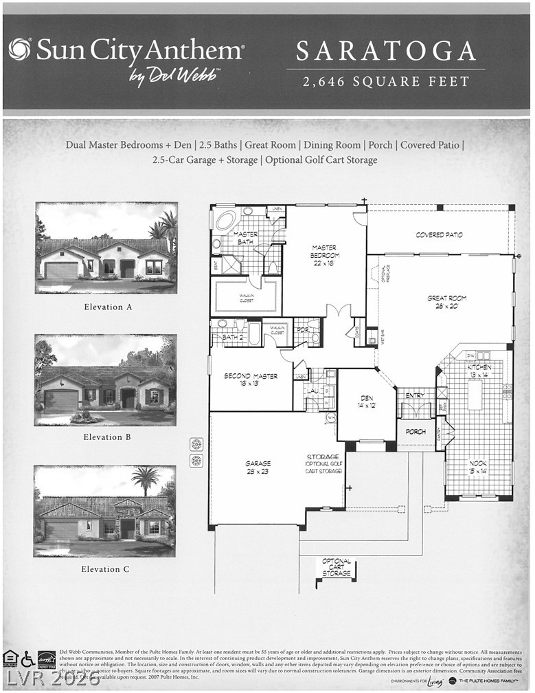 2760 White Sage Drive Henderson NV 89052