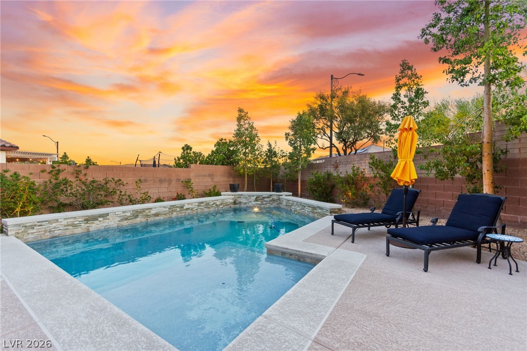 7843 Torreys Peak Street Las Vegas NV 89166