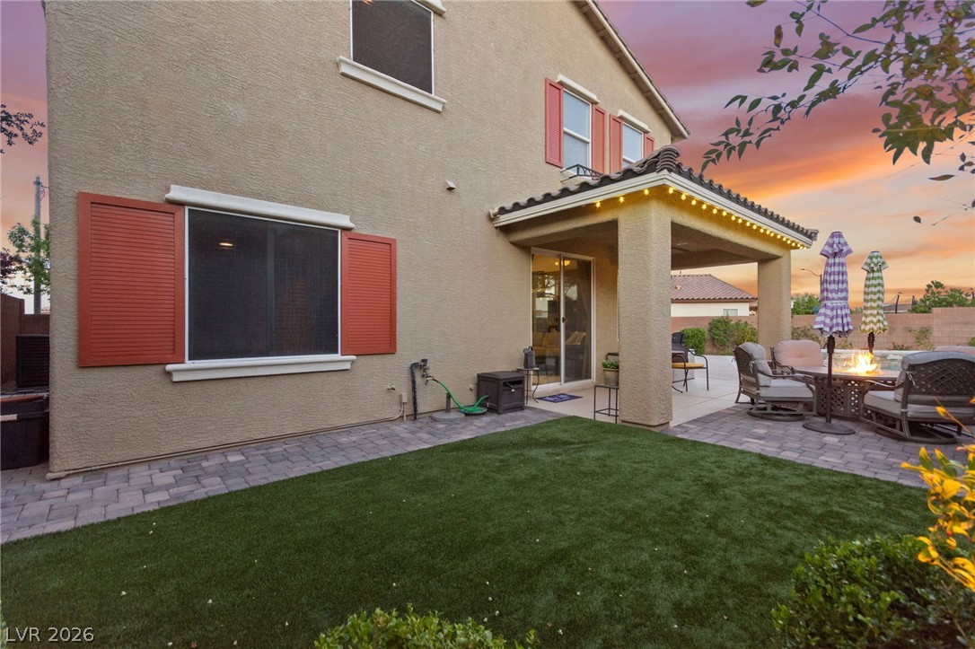 7843 Torreys Peak Street Las Vegas NV 89166