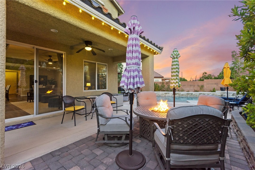 7843 Torreys Peak Street Las Vegas NV 89166