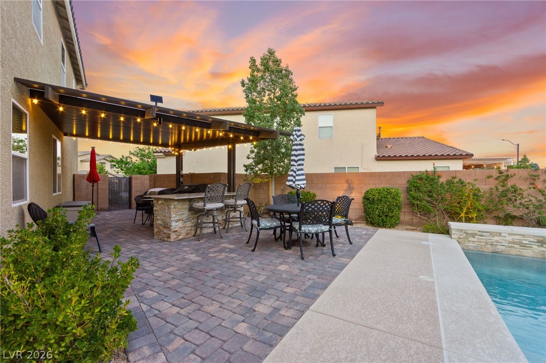 7843 Torreys Peak Street Las Vegas NV 89166