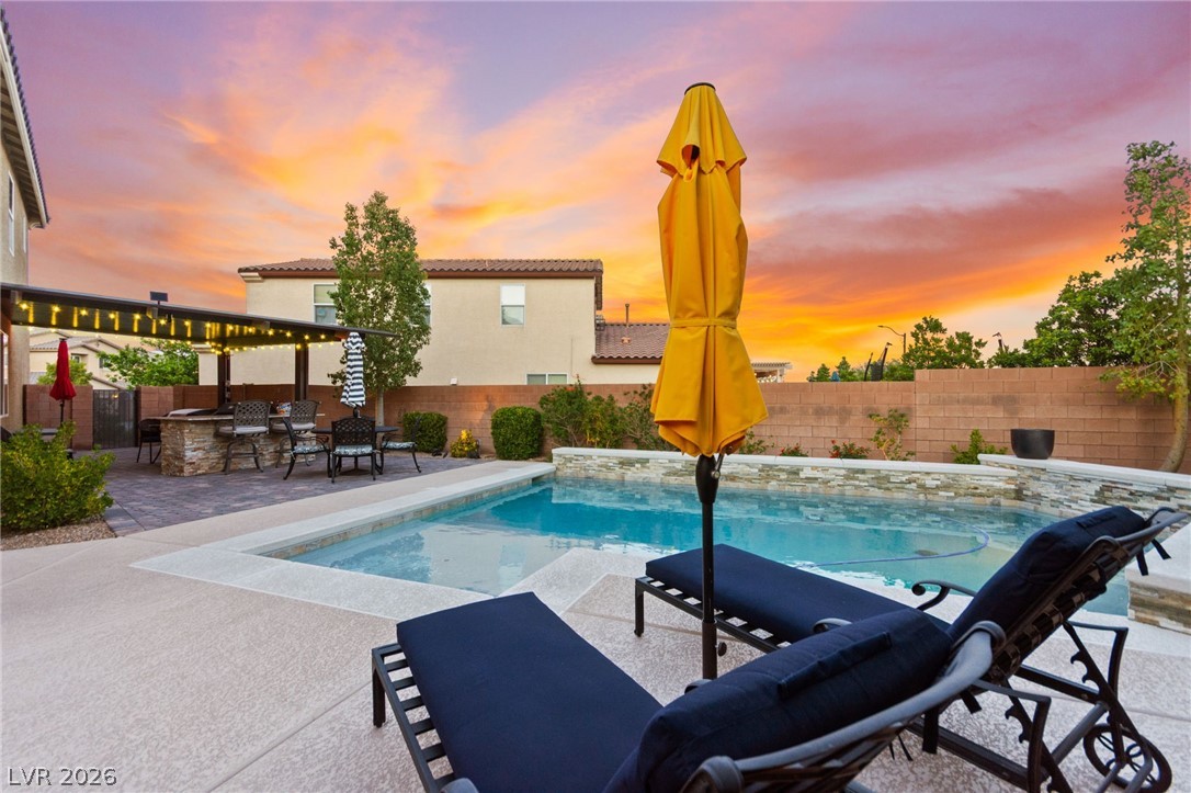 7843 Torreys Peak Street Las Vegas NV 89166